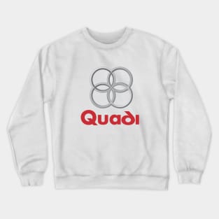 Quadi Crewneck Sweatshirt